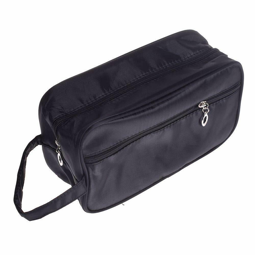 Travel Toiletry Bag for Men & Women Cosmetics Makeup Shaving Organizer