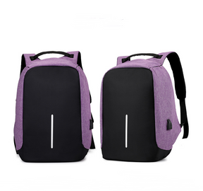 Anti Theft Multi-Function Backpack with USB