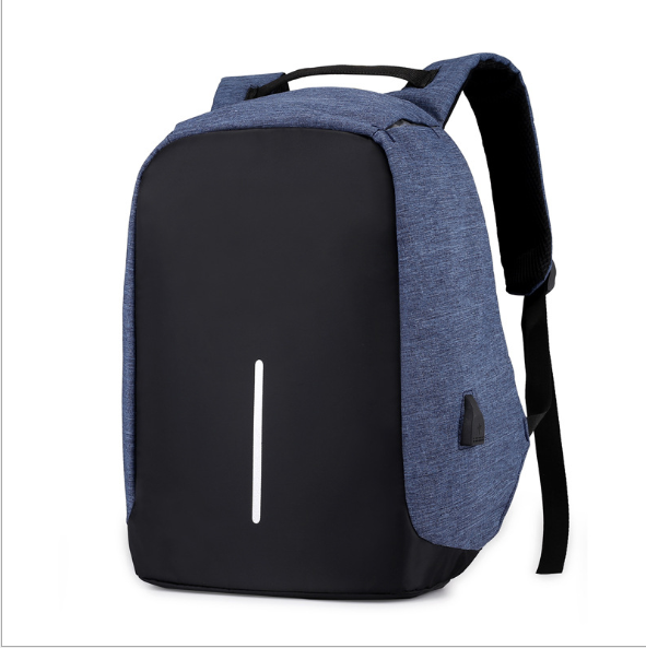 Anti Theft Multi-Function Backpack with USB