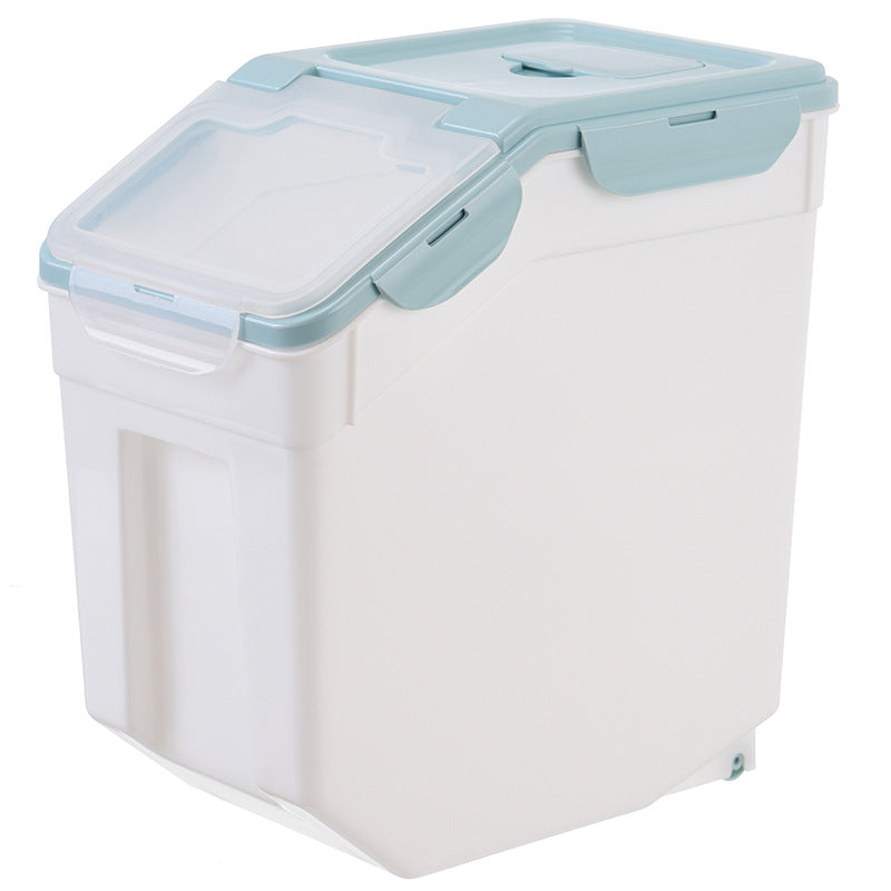 Large Capacity Moisture-Proof Food Storage Containers