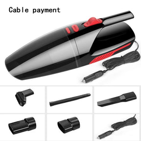 Handheld High-Power Vacuum Cleaner For Cars