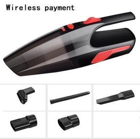 Handheld High-Power Vacuum Cleaner For Cars