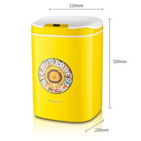 Electric Automatic Intelligent Induction Trash Can