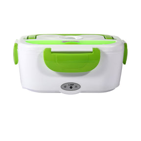 Kitchen Electric Heated Stainless Steel Lunch Box