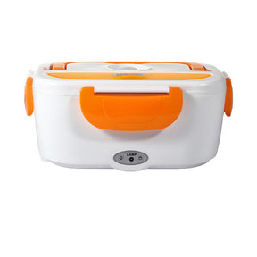 Kitchen Electric Heated Stainless Steel Lunch Box