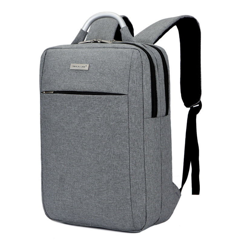 Casual Simple Laptop Backpack