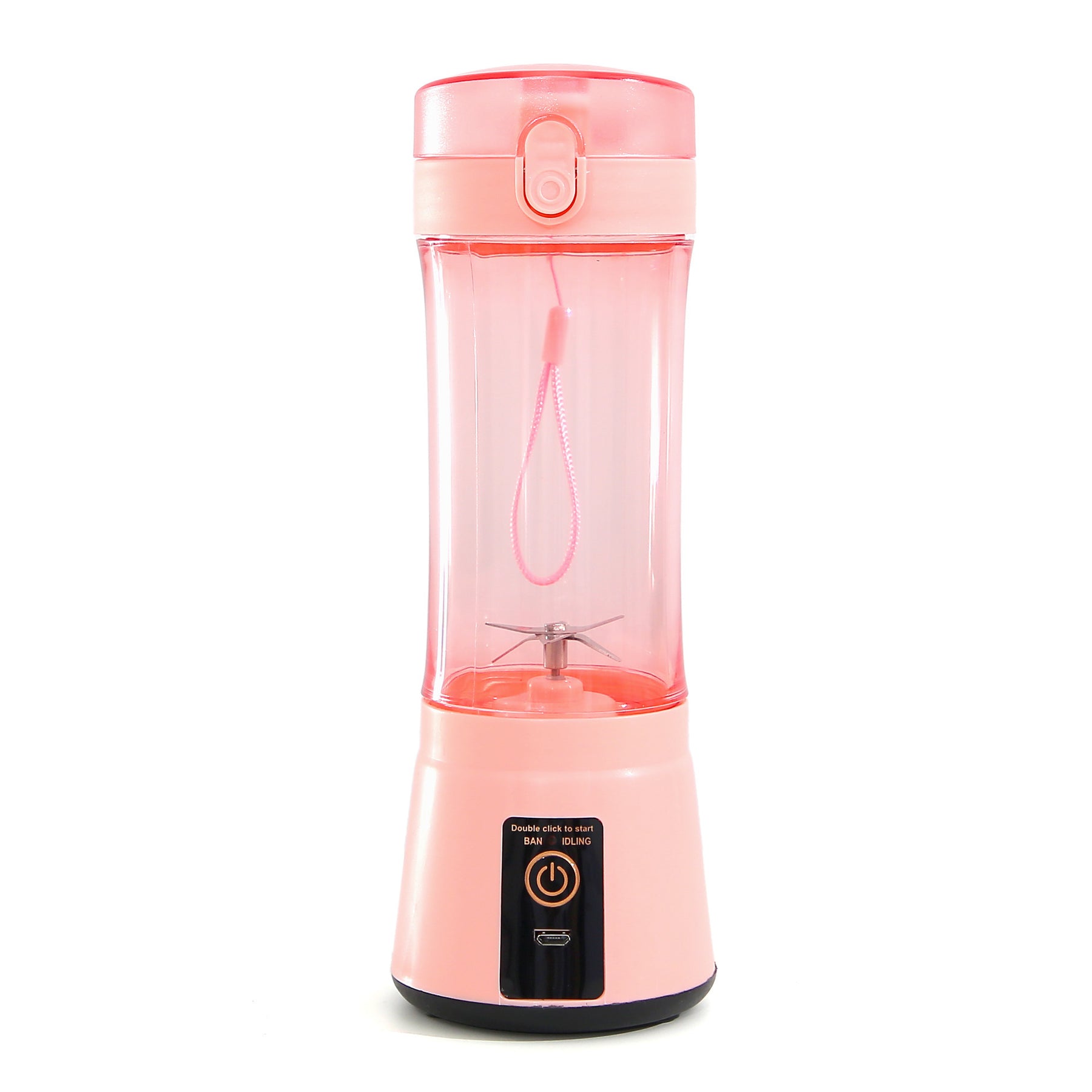 Portable Electric Fruit Juicing Blender