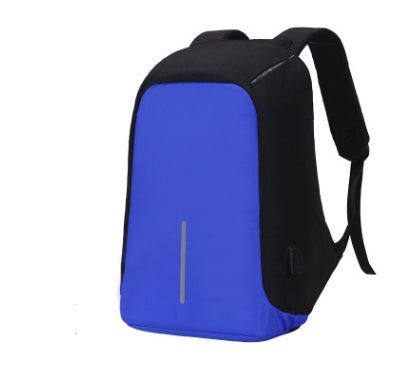 Anti Theft Multi-Function Backpack with USB