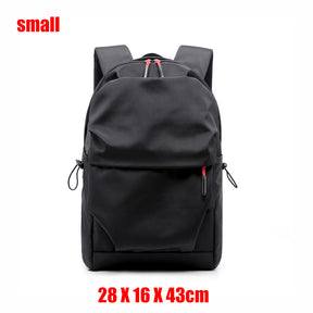 Nylon Casual Backpack