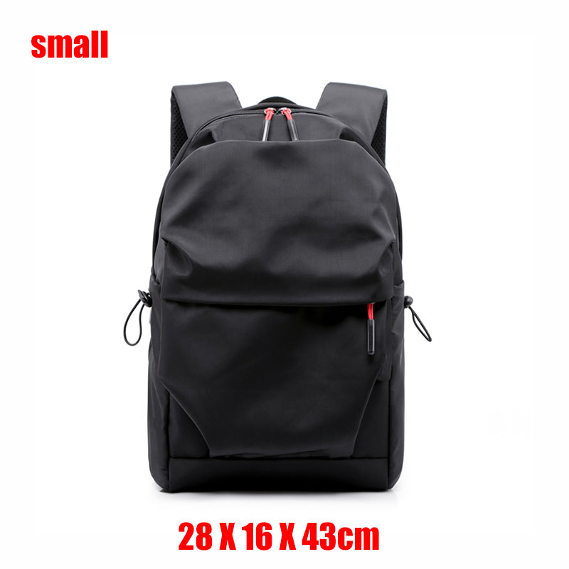 Nylon Casual Backpack