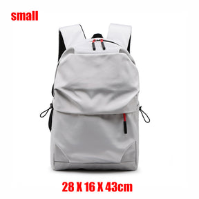 Nylon Casual Backpack