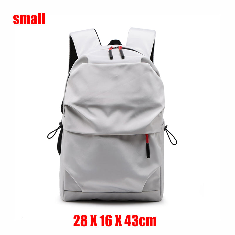 Nylon Casual Backpack