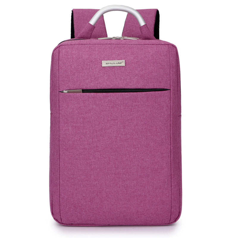 Casual Simple Laptop Backpack