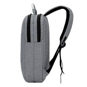 Casual Simple Laptop Backpack