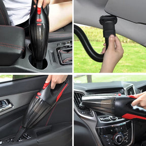 Handheld High-Power Vacuum Cleaner For Cars