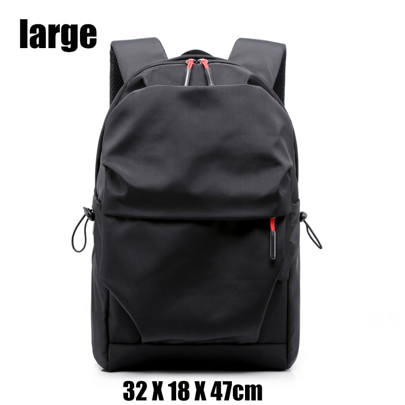 Nylon Casual Backpack