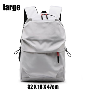 Nylon Casual Backpack