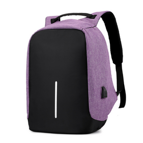 Anti Theft Multi-Function Backpack with USB