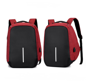 Anti Theft Multi-Function Backpack with USB