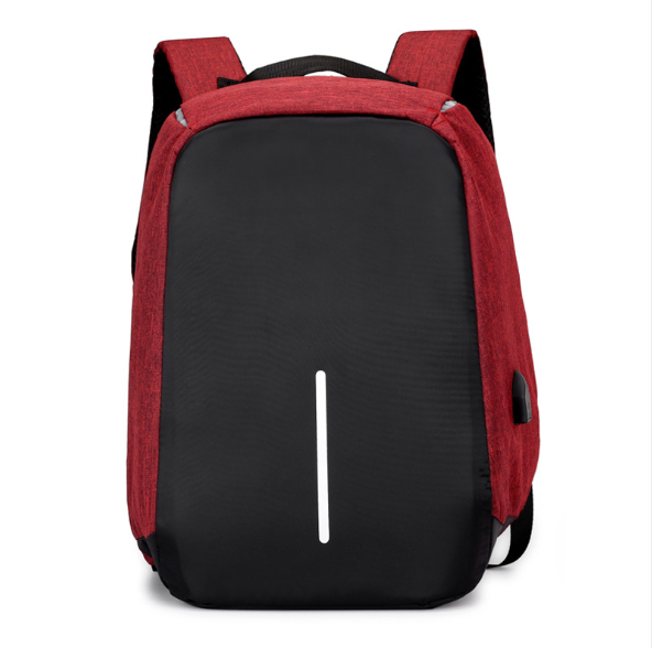 Anti Theft Multi-Function Backpack with USB