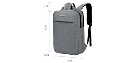 Casual Simple Laptop Backpack