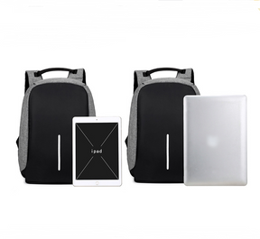 Anti Theft Multi-Function Backpack with USB