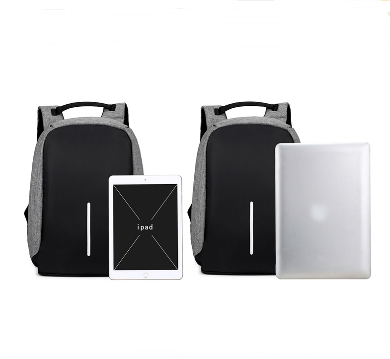 Anti Theft Multi-Function Backpack with USB