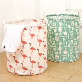 Collapsible Laundry Basket