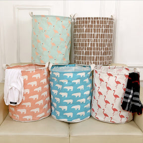 Collapsible Laundry Basket