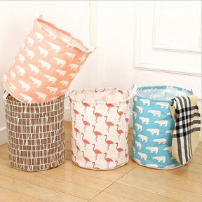 Collapsible Laundry Basket