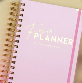 GOALS Monthly Planning Journal