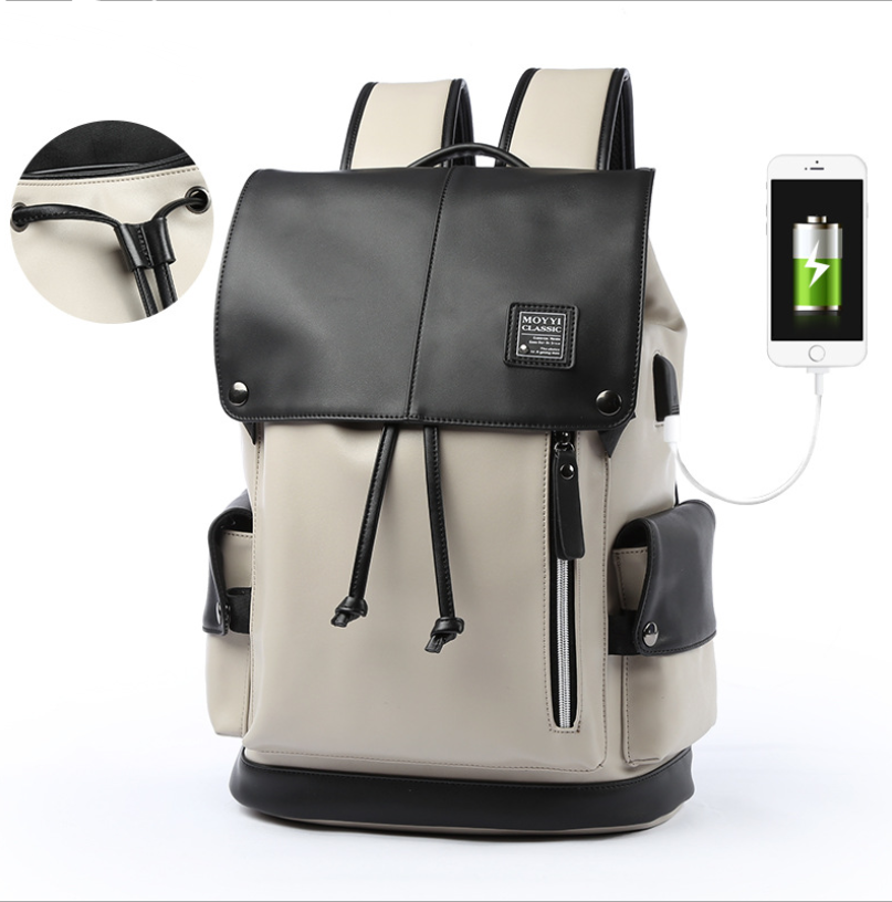 Men's Travel Anti theft Backpack