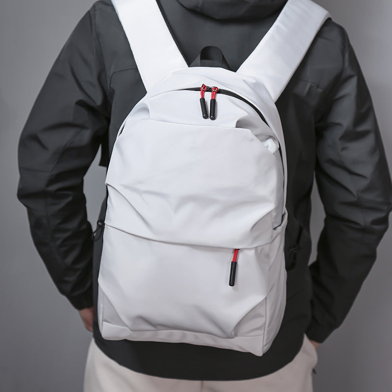 Nylon Casual Backpack