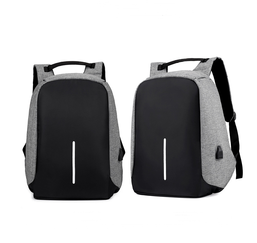 Anti Theft Multi-Function Backpack with USB