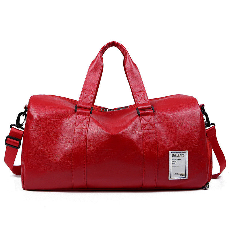 Unisex Vintage Duffle Bag