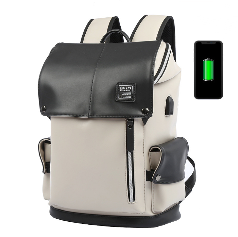 Men's Travel Anti theft Backpack