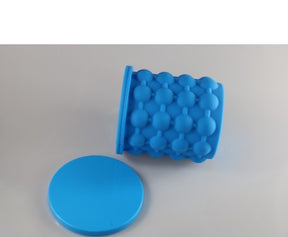 Silicone Bucket Saving Ice Cube Maker Container