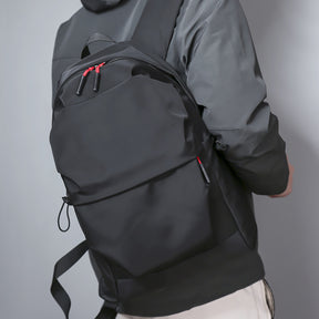 Nylon Casual Backpack