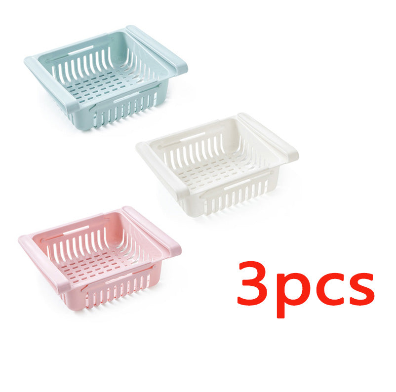 Multi-function Kitchen Refrigerator Storage Box