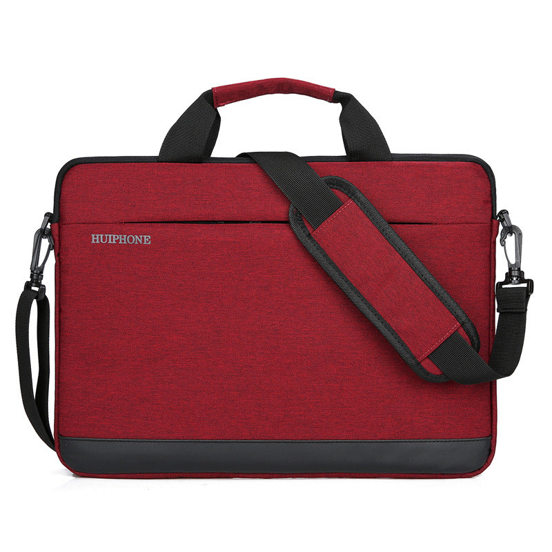 Durable Briefcase Messenger Handbag