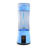 Portable Electric Fruit Juicing Blender