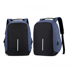 Anti Theft Multi-Function Backpack with USB