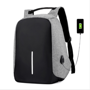 Anti Theft Multi-Function Backpack with USB