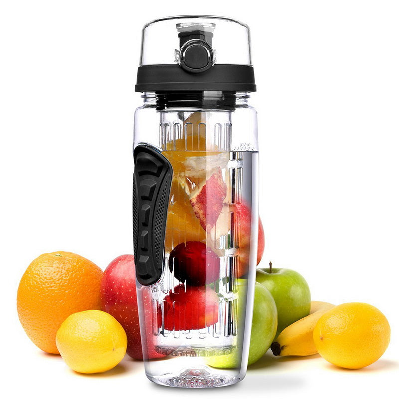 33oz Water Bottle With Infuser