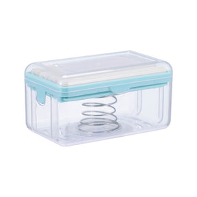 New Roller Soap Dish with Storage Holder For Bathroom