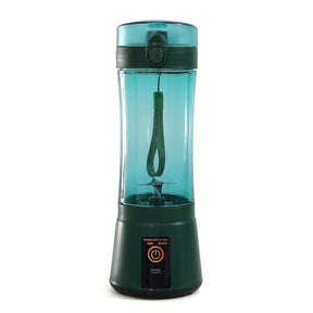 Portable Electric Fruit Juicing Blender