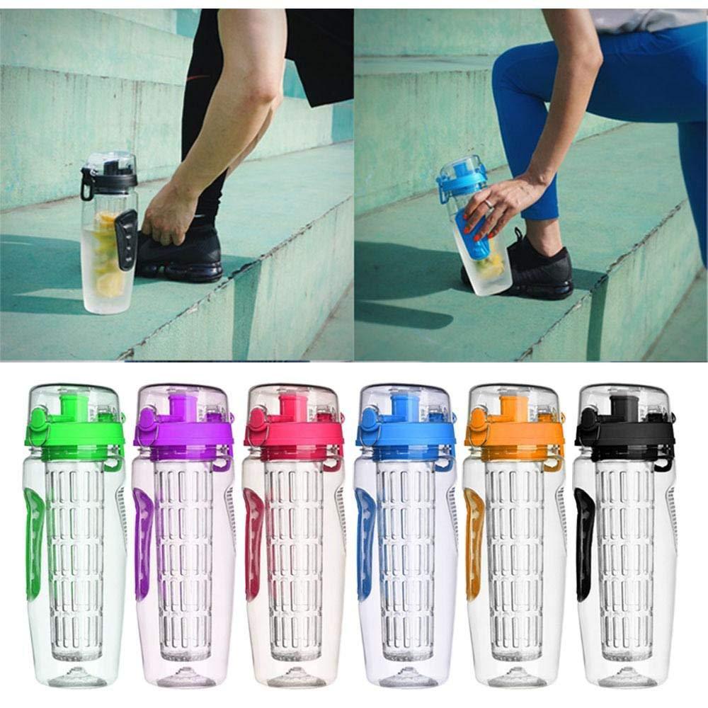 33oz Water Bottle With Infuser