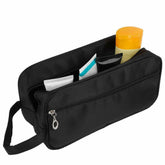 Travel Toiletry Bag for Men & Women Cosmetics Makeup Shaving Organizer