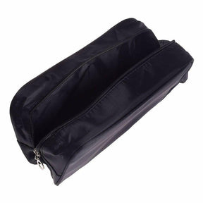 Travel Toiletry Bag for Men & Women Cosmetics Makeup Shaving Organizer