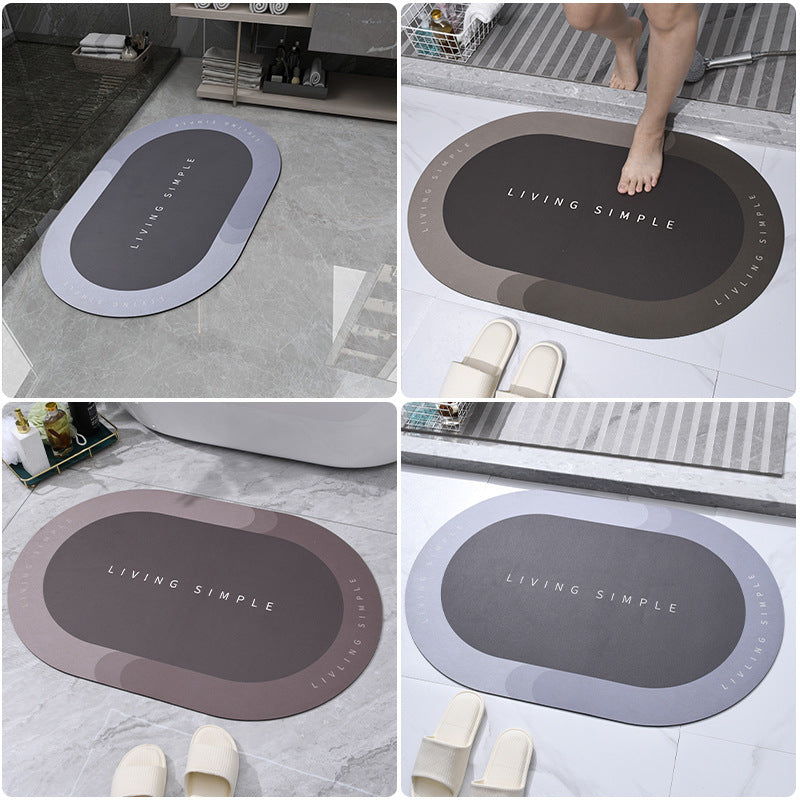 Anti-Slip Carpet Rug